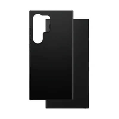 SAFE - Puzdro TPU pre Samsung Galaxy S24 Ultra, čierna