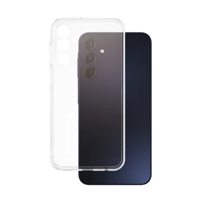 SAFE - Puzdro TPU pre Samsung Galaxy A15/A15 5G, transparentná
