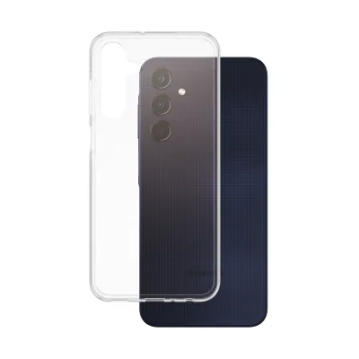 SAFE - Puzdro TPU pre Samsung Galaxy A25 5G, transparentná