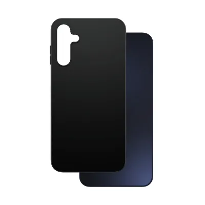 SAFE - Puzdro TPU pre Samsung Galaxy A15/A15 5G, čierna