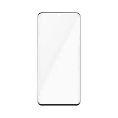 SAFE - Tvrdené sklo UWF pre Xiaomi Redmi Note 13 Pro+ 5G, čierna