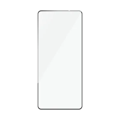 SAFE - Tvrdené sklo UWF pre Xiaomi Redmi Note 13 4G, čierna