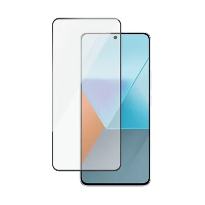 SAFE - Tvrdené sklo UWF pre Xiaomi Redmi Note 13 Pro 5G, čierna