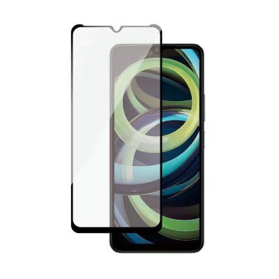 SAFE - Tvrdené sklo UWF pre Xiaomi Redmi A3, čierna