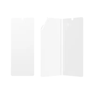 SAFE - Ochranná fólia UWF a tvrdené sklo pre Samsung Galaxy Z Fold6, číra