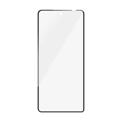 SAFE - Tvrdené sklo UWF pre Motorola Moto G75 5G, čierna