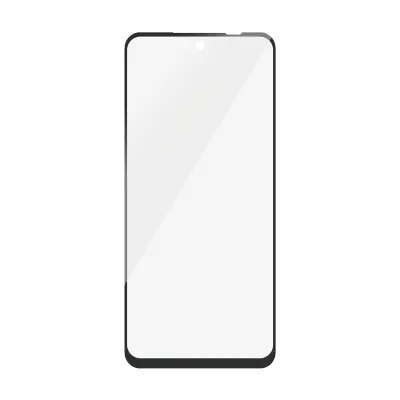 SAFE - Tvrdené sklo pre Motorola Moto G35, čierna