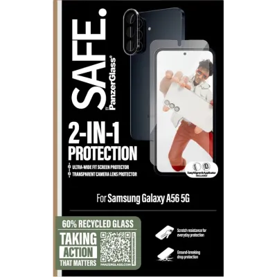 SAFE - Bundle 2v1 pre Samsung Galaxy A56 5G
