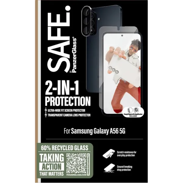 SAFE - Bundle 2v1 pre Samsung Galaxy A56 5G