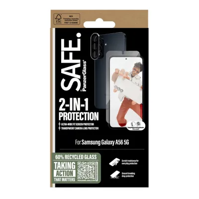 SAFE - Bundle 2v1 pre Samsung Galaxy A56 5G
