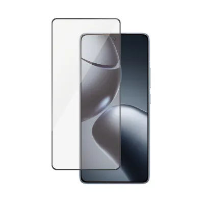 SAFE - Tvrdené sklo UWF pre Xiaomi 14T/14T Pro, čierna