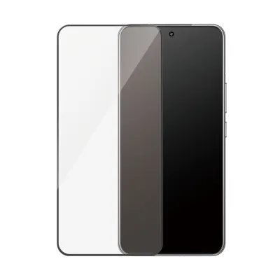SAFE - Tvrdené sklo UWF pre Xiaomi Redmi Note 14, čierna