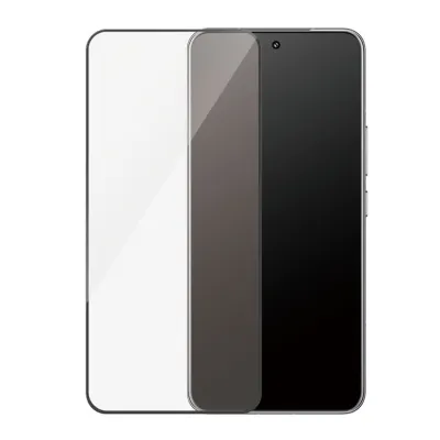 SAFE - Tvrdené sklo UWF pre Xiaomi Redmi Note 14 Pro/14 Pro+/13 Pro+, čierna