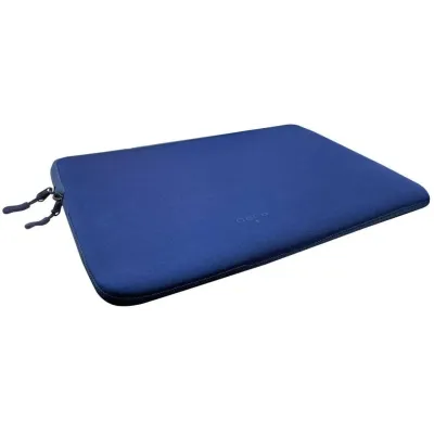 PURO - Puzdro Scudo pre Laptop do 14'', tmavá modrá