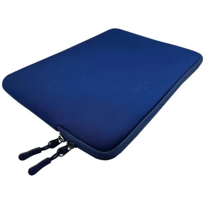 PURO - Puzdro Scudo pre Laptop do 14'', tmavá modrá