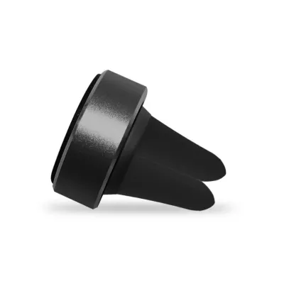 PURO - Držiak do auta magnetický, do mriežky, čierna
