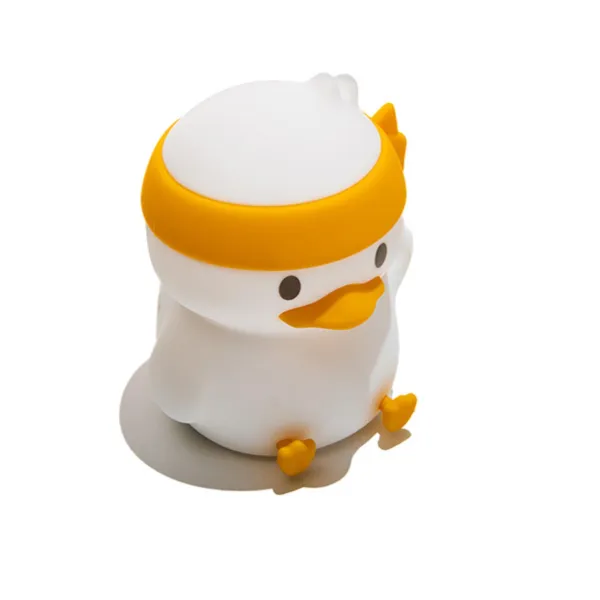 MUITOMAS - Stolná lampa Kačka