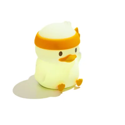 MUITOMAS - Stolná lampa Kačka