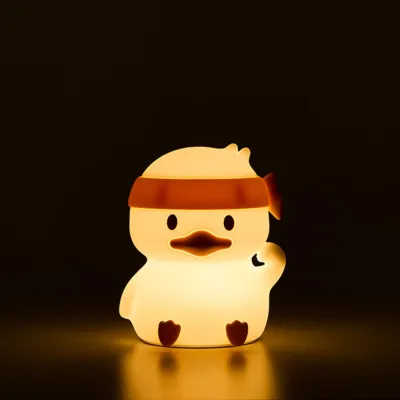 MUITOMAS - Stolná lampa Kačka