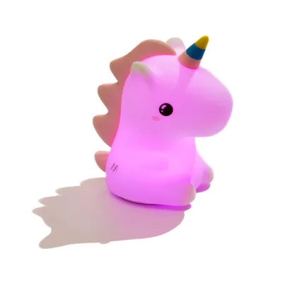 MUITOMAS - Stolná lampa Jednorožec