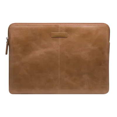 dbramante1928 - Puzdro Skagen Pro (2. generácia) pre MacBook Pro 13''/Air 13'' (2020), tan