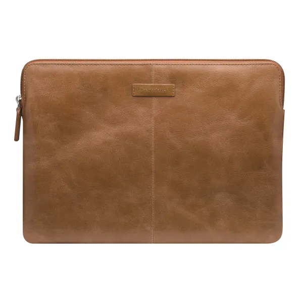 dbramante1928 - Puzdro Skagen Pro (2. generácia) pre MacBook Pro 13''/Air 13'' (2020), tan