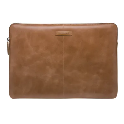dbramante1928 - Puzdro Skagen Pro (2. generácia) pre MacBook Pro 14''/laptop 14'', tan