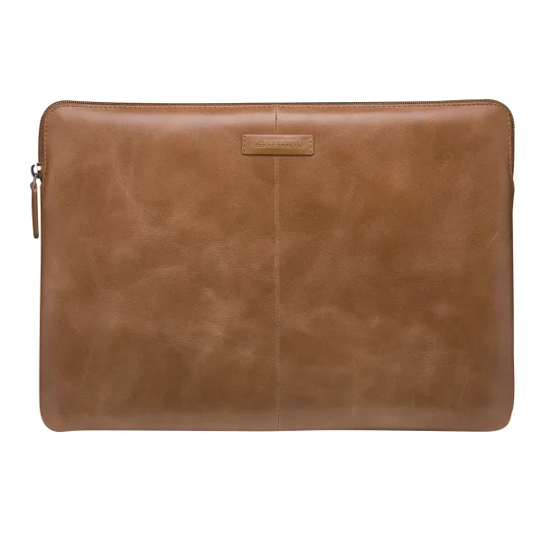 dbramante1928 - Puzdro Skagen Pro (2. generácia) pre MacBook Pro 14''/laptop 14'', tan