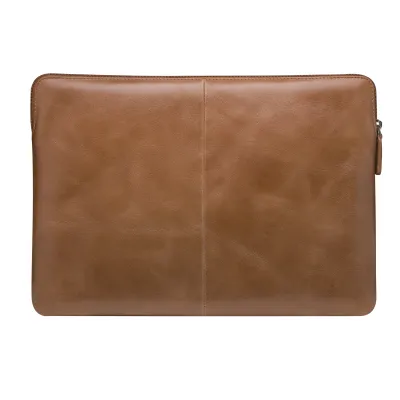 dbramante1928 - Puzdro Skagen Pro (2. generácia) pre MacBook Pro 14''/laptop 14'', tan