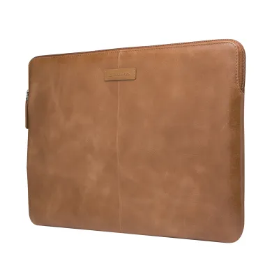 dbramante1928 - Puzdro Skagen Pro (2. generácia) pre MacBook Pro 14''/laptop 14'', tan