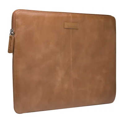 dbramante1928 - Puzdro Skagen Pro (2. generácia) pre MacBook Pro 14''/laptop 14'', tan