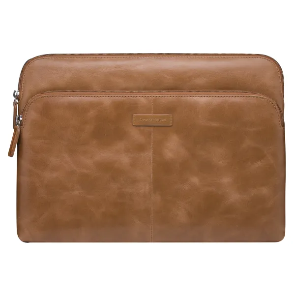 dbramante1928 - Puzdro Skagen Pro Plus (2. generácia) pre MacBook Pro 14''/laptop 14'', tan