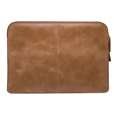 dbramante1928 - Puzdro Skagen Pro Plus (2. generácia) pre MacBook Pro 14''/laptop 14'', tan