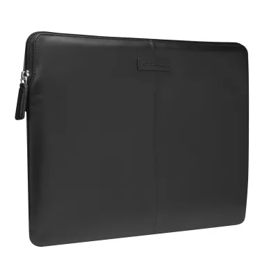 dbramante1928 - Puzdro Skagen Pro (2. generácia) pre MacBook Pro 16''/laptop 15'' (2021), čierna
