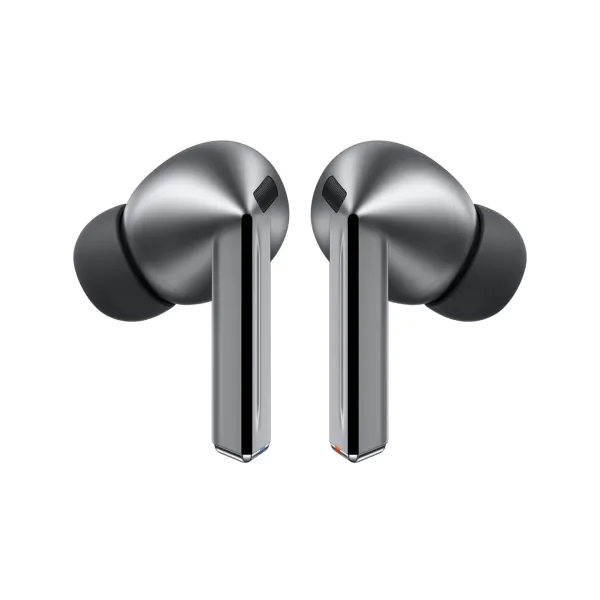 Samsung - Bezdrôtové slúchadlá Samsung Galaxy Buds3 Pro, strieborná