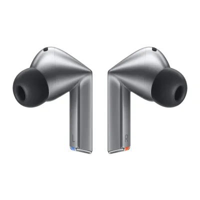 Samsung - Bezdrôtové slúchadlá Samsung Galaxy Buds3 Pro, strieborná