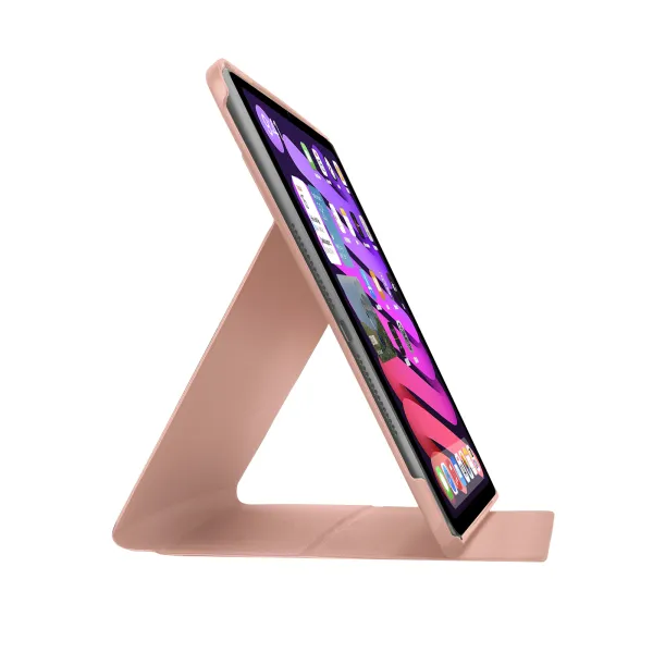 SBS - Puzdro Trio Book Pro pre iPad mini 8,3'', ružová