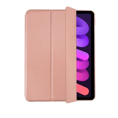 SBS - Puzdro Trio Book Pro pre iPad mini 8,3'', ružová