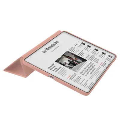 SBS - Puzdro Trio Book Pro pre iPad mini 8,3'', ružová