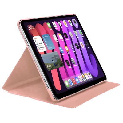 SBS - Puzdro Trio Book Pro pre iPad mini 8,3'', ružová