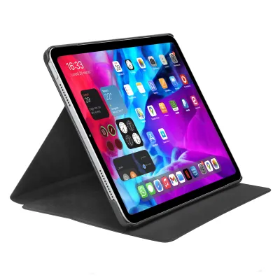 SBS - Puzdro Trio Book Pro pre iPad Pro 12,9'', čierna