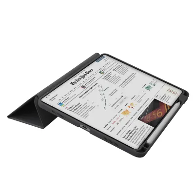 SBS - Puzdro Tech Book Premium+ pre iPad Pro 11''/Air 11'', čierna