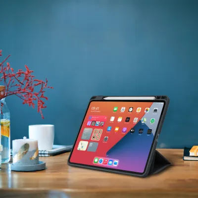 SBS - Puzdro Tech Book Premium+ pre iPad Pro 11''/Air 11'', čierna