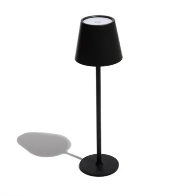 MUITOMAS - Stolná lampa, čierna