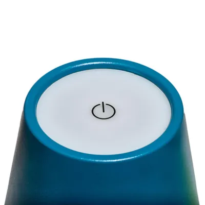 MUITOMAS - Stolná lampa, modrá