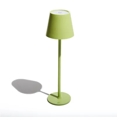 MUITOMAS - Stolná lampa, zelená