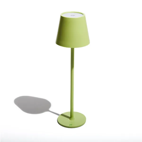 MUITOMAS - Stolná lampa, zelená