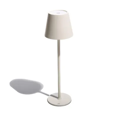 MUITOMAS - Stolná lampa, biela