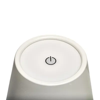 MUITOMAS - Stolná lampa, biela