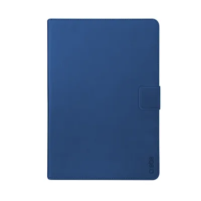 SBS - Puzdr Smart Book Premium+ pre tablet do 11'', modrá